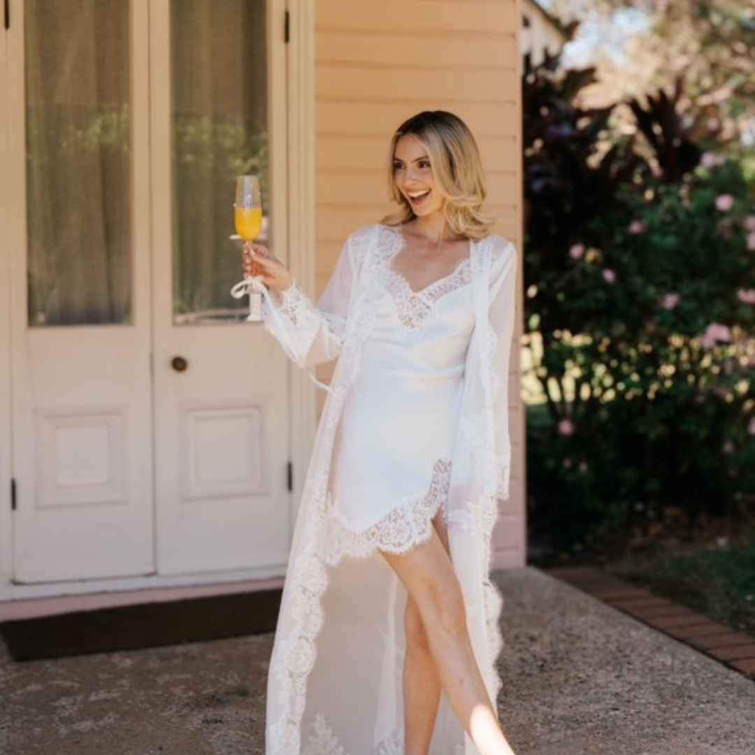 Homebodii Bride of the Month: Amy Oliver