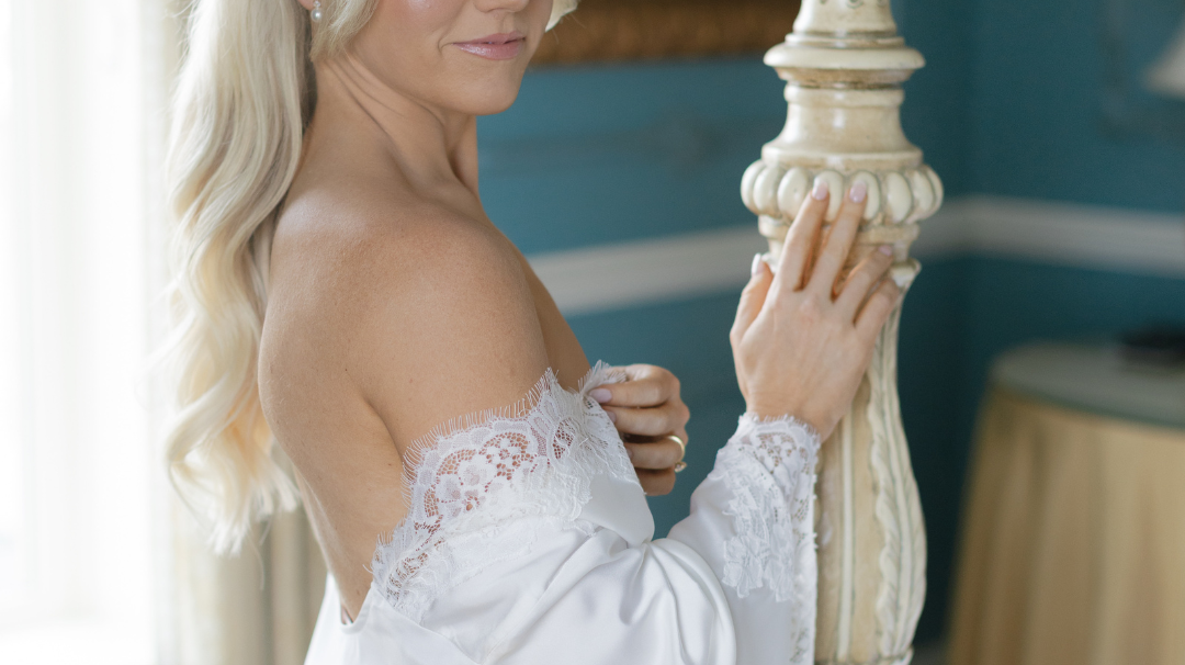 Homebodii Bride of the Month: Alicia Levy