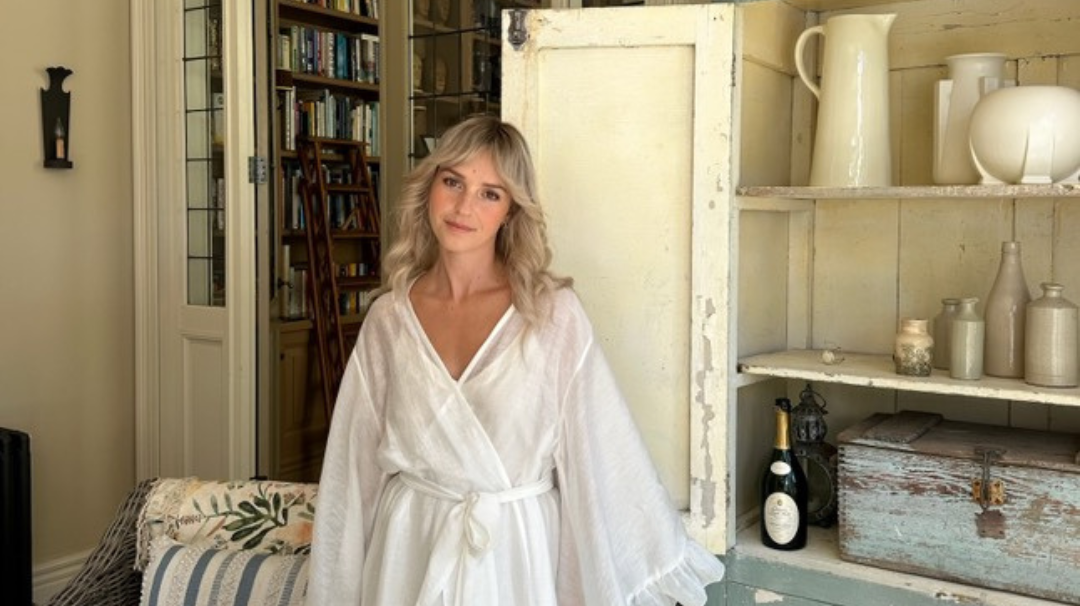 Homebodii Bride of the Month: Darcy Spiller