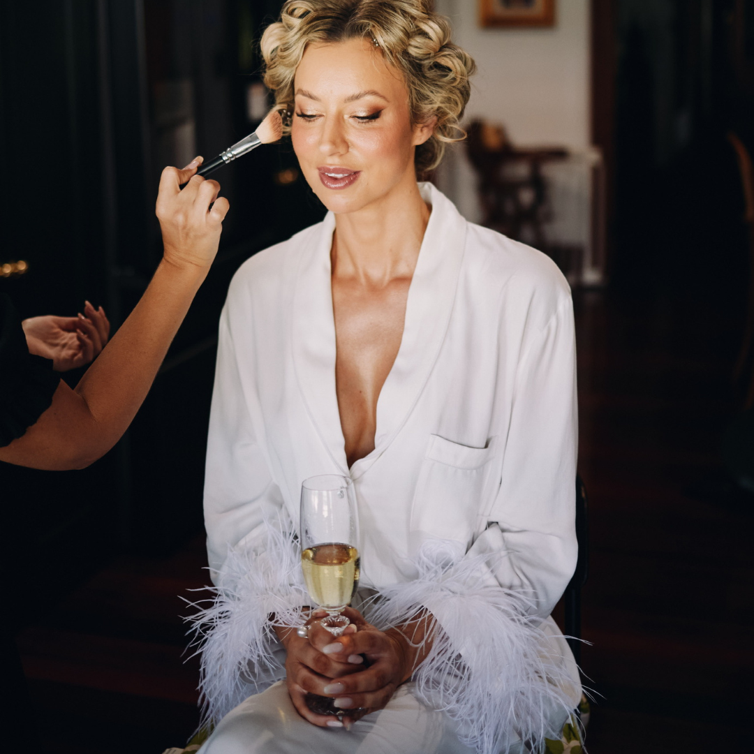 Homebodii Bride of the Month: Agatha Wichert