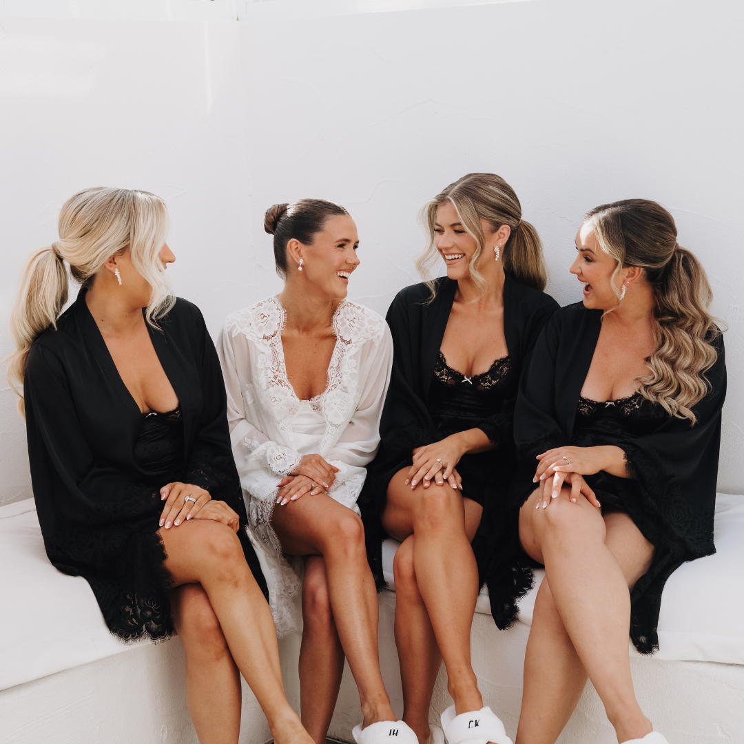 Homebodii Bride of the Month: Jorjana Hawes