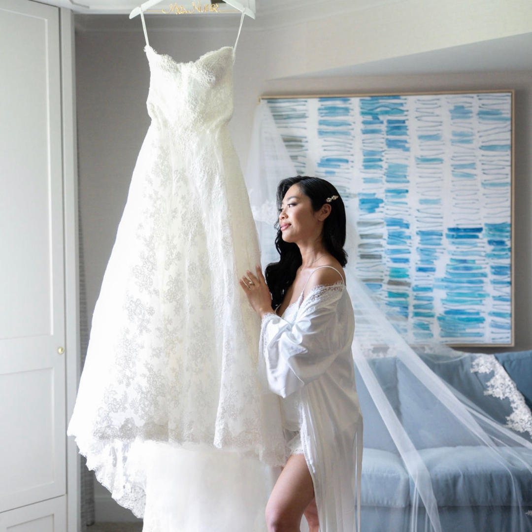 Homebodii Bride of the Month: Cindy Lang