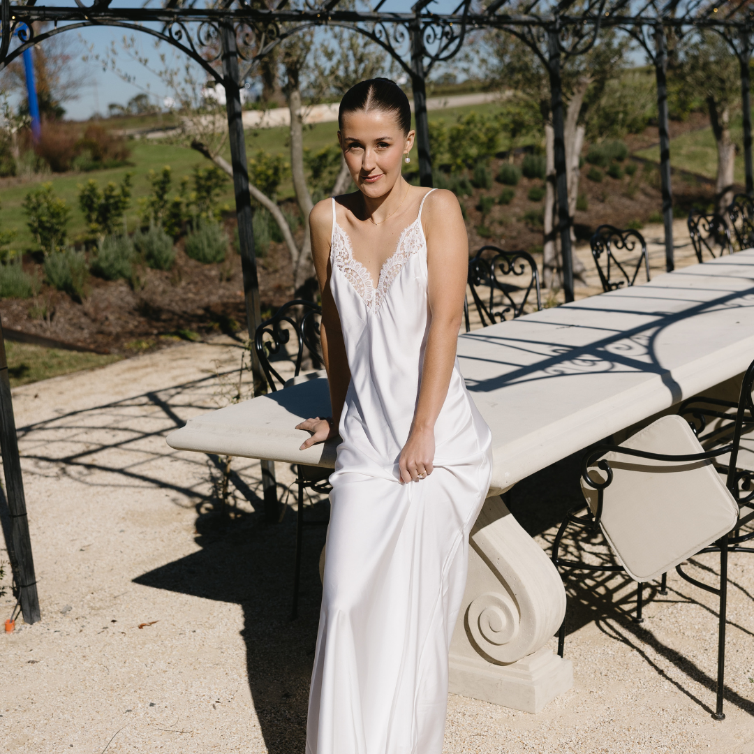 Homebodii Bride of the Month: Olivia Pearce