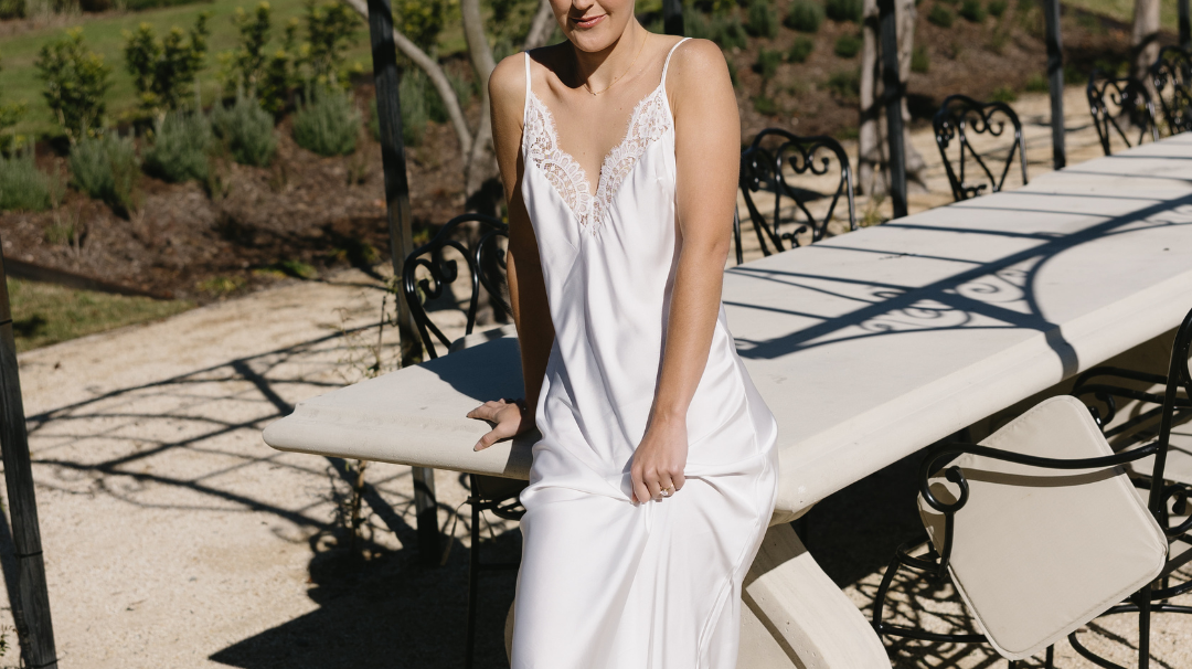 Homebodii Bride of the Month: Olivia Pearce