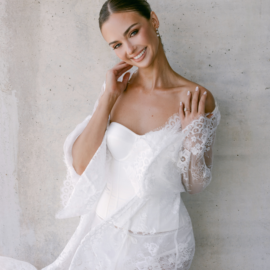Homebodii Bride of the Month: Mara Burt