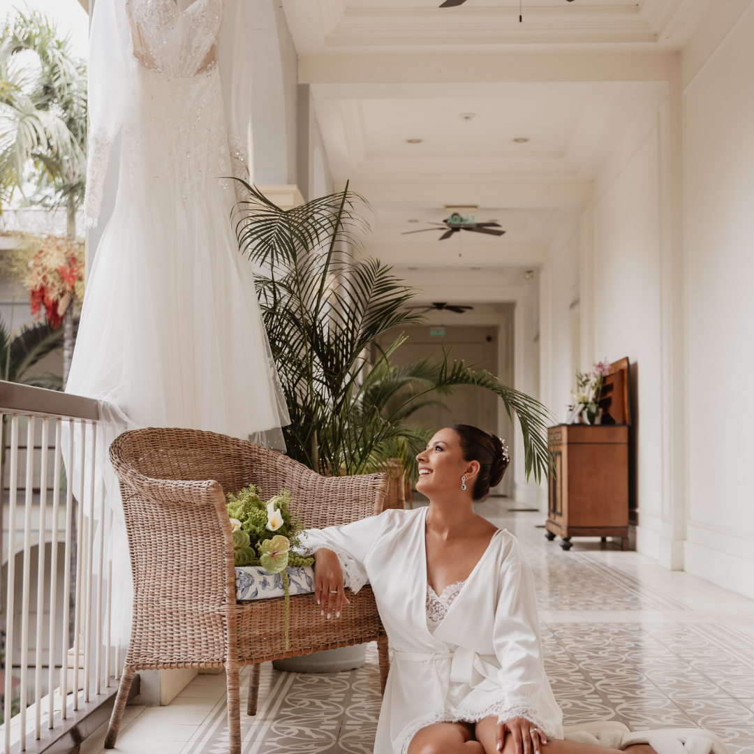 Homebodii Bride of the Month: Ana Maria Arias