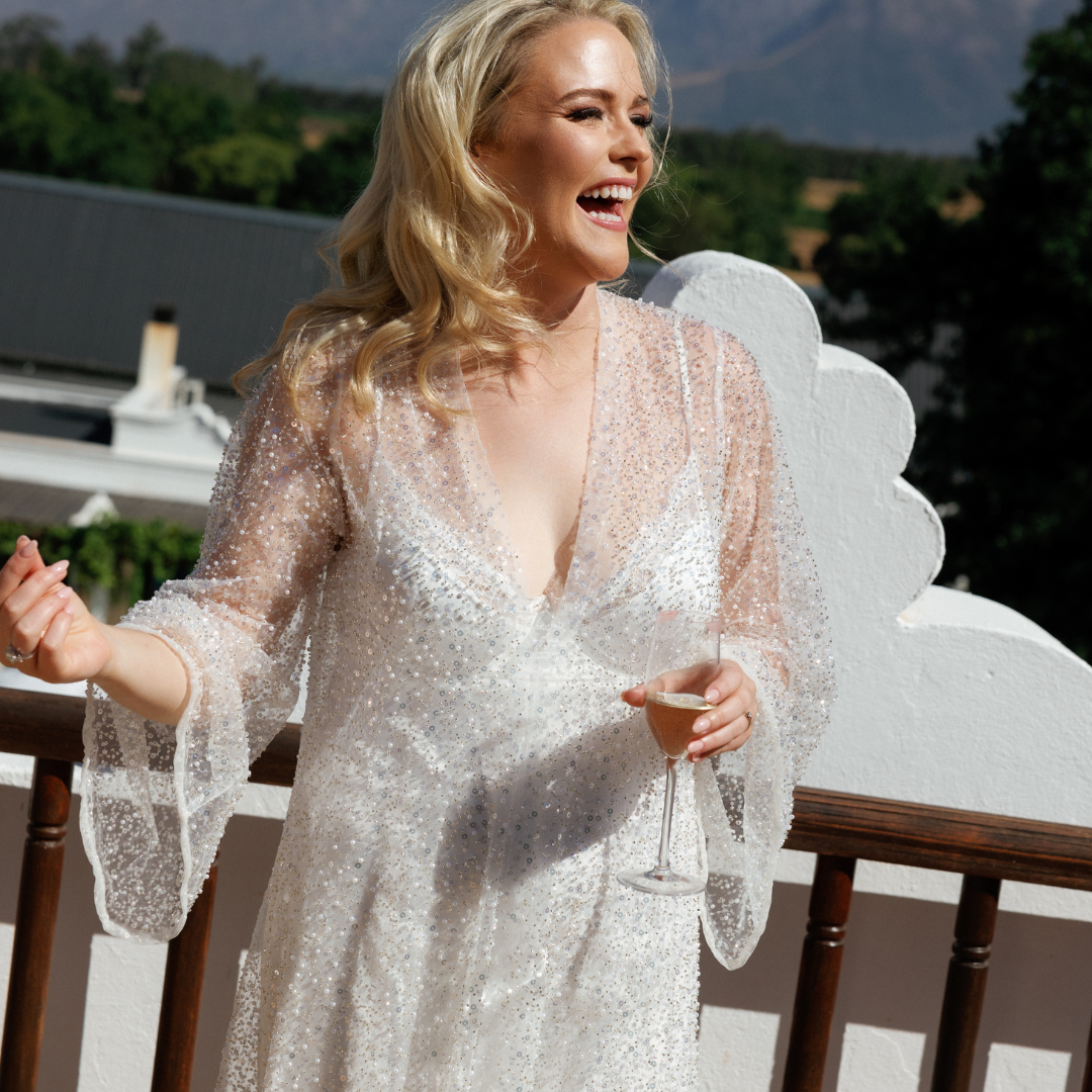 Homebodii Bride of the Month: Sarah Smith