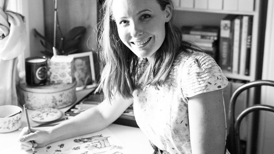 At Home with Homebodii: Alexandra Nea