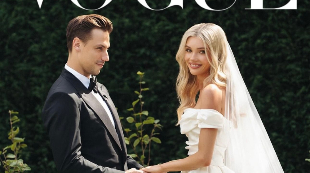 Homebodii Bride of the Month: Elise Faust