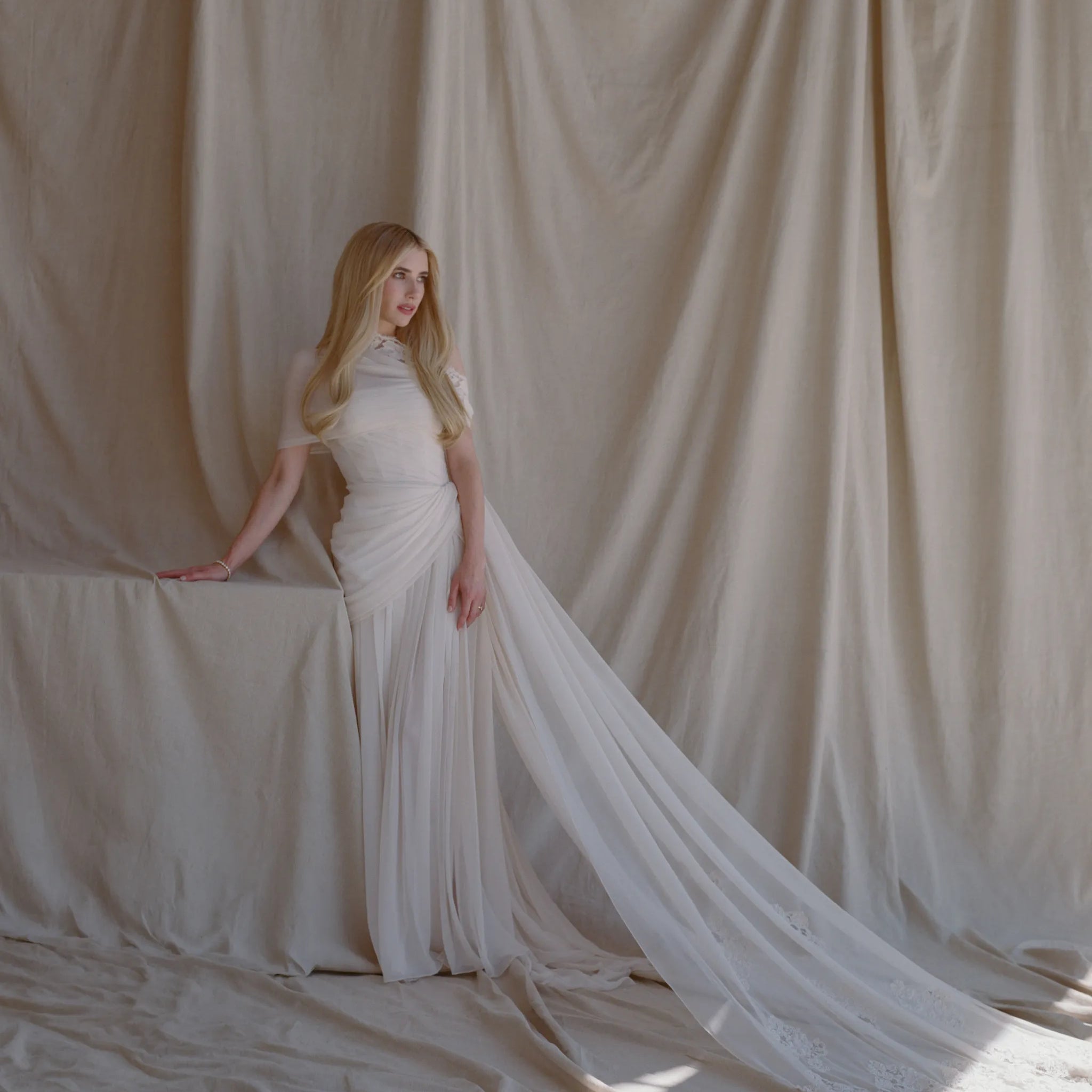 Emma Roberts' Wedding Dress Just Set Every 2026 Bridal Trend We're Obsessing Over