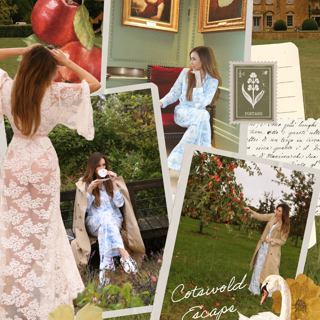 A Luxury English Countryside Journey: The Newt, The Wild Rabbit & Daylesford Organic