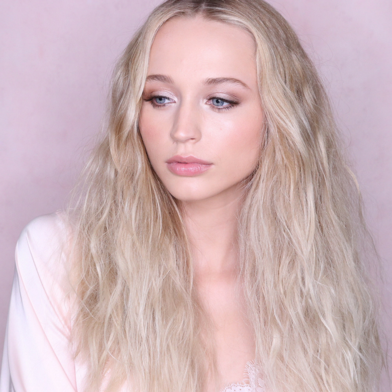 Modern Bride Makeup Tutorial