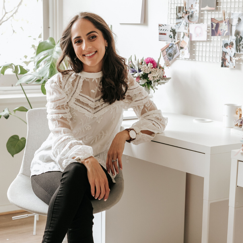 At Home with Jessica Holsman