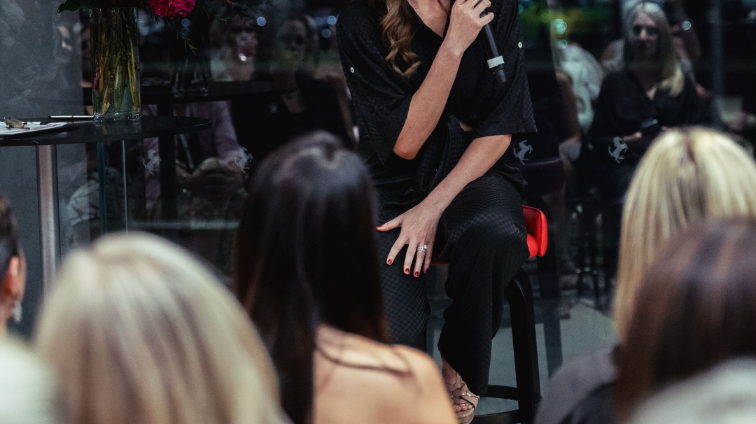 Homebodii, Ferrari & International Women's Day Triumph