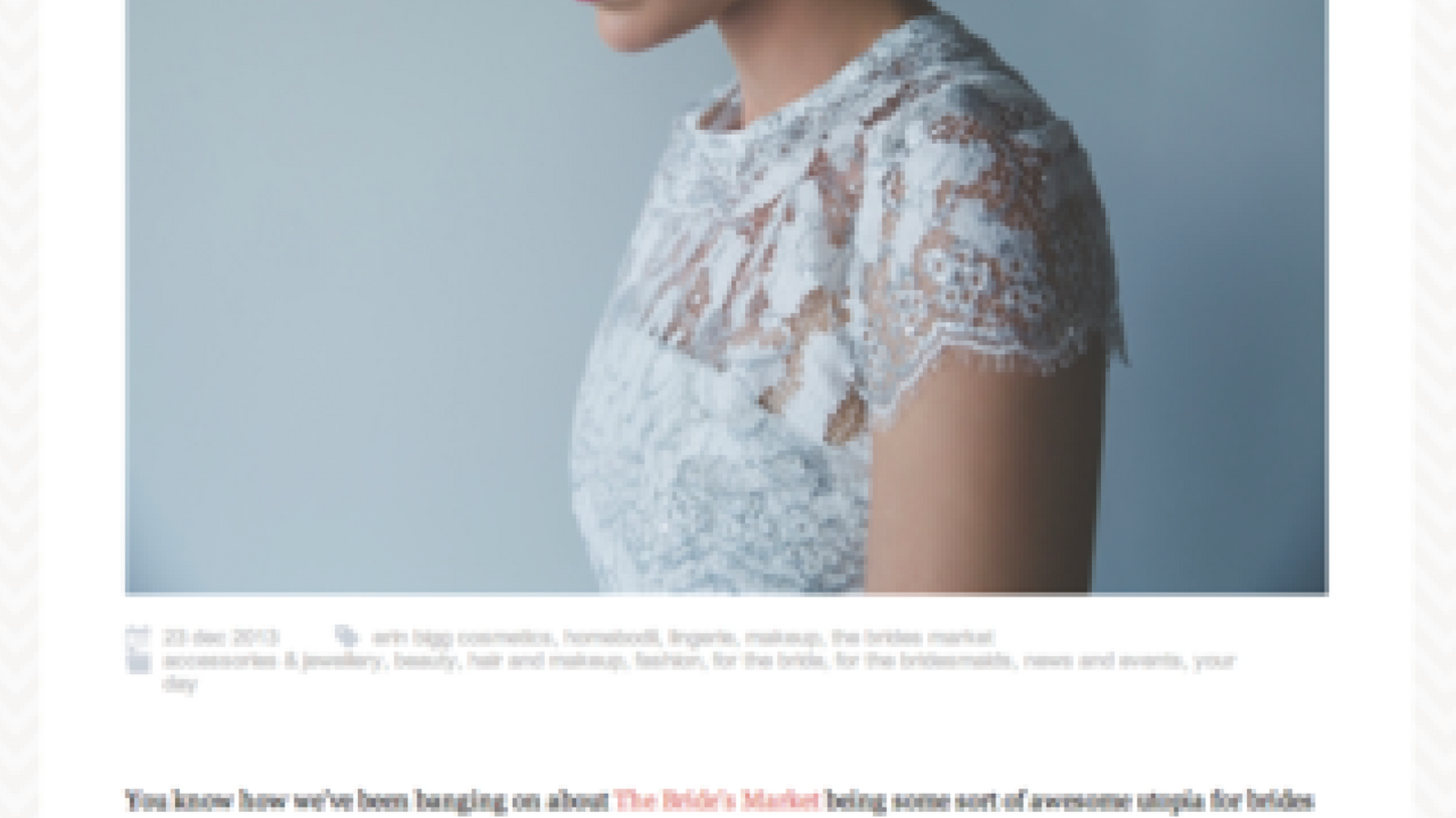 White Magazine January 2014