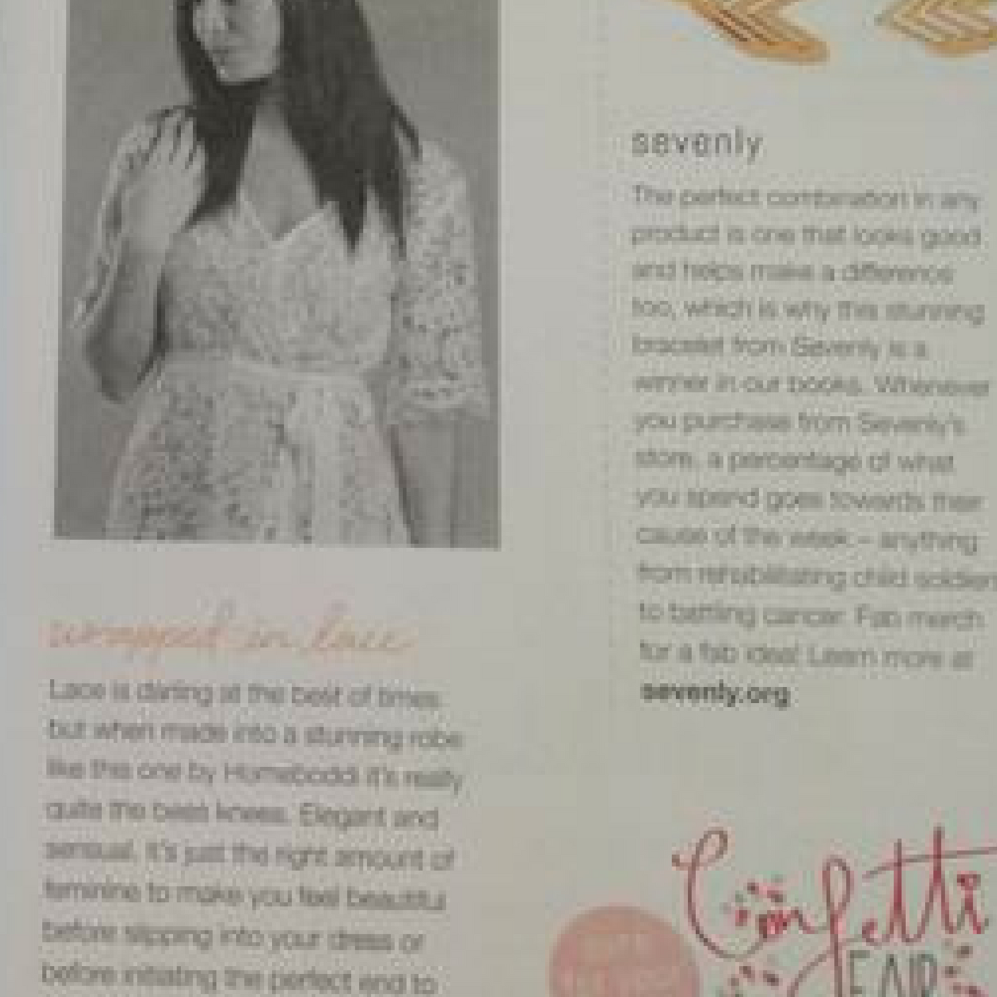 White Magazine December 2013