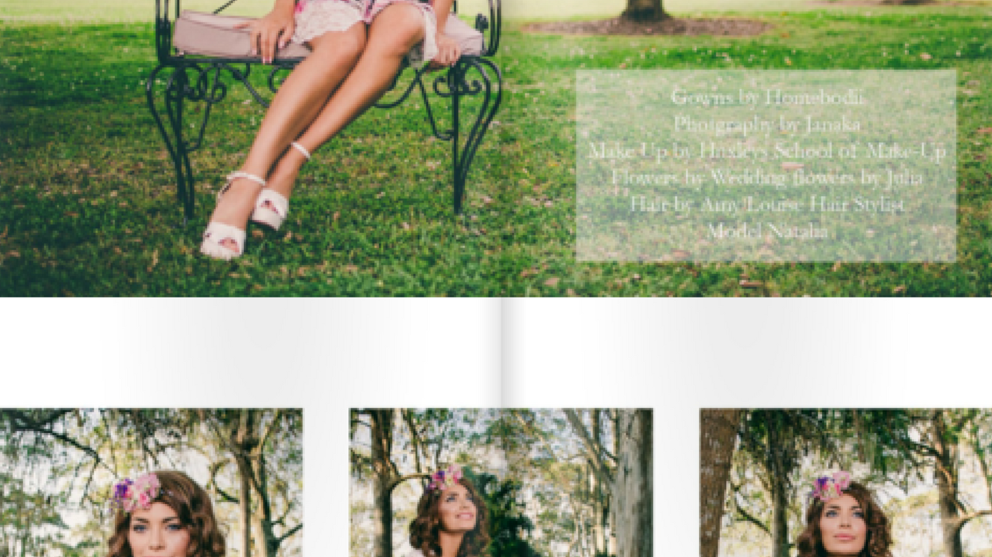 The Bay Bride- January 2014