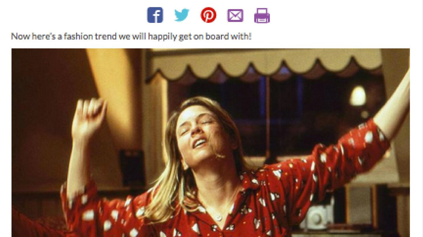 Kidspot - Pyjamas Now Officially Pass as Daywear