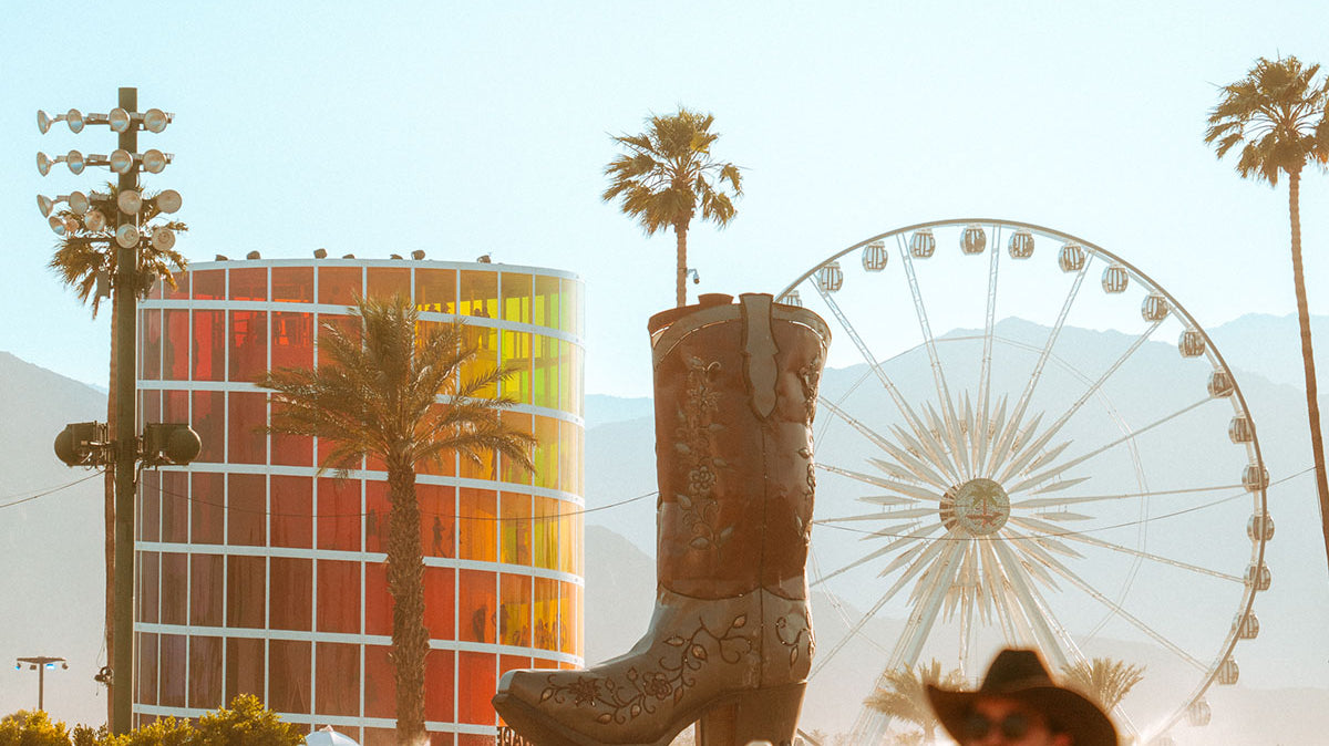 Homebodii Takes Stagecoach by Storm in Partnership with Revolve