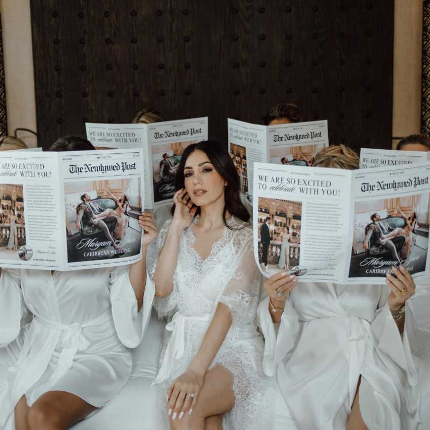 Homebodii Bride of the Month: Maryam Ghafarinia