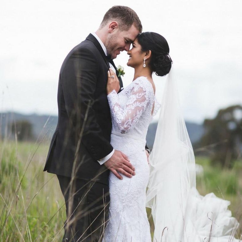 Homebodii Real Bride: Kate Wright