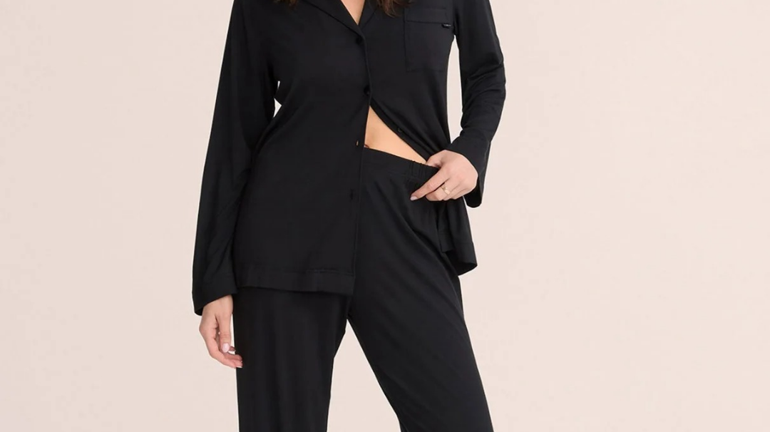 Everyday Goddess: The Perfect PJ Set for Fake Tan & Self-Care Nights