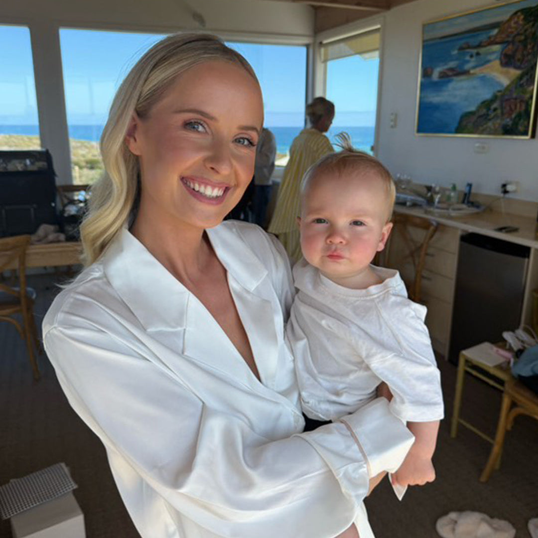 Homebodii Bride of the month: Liv Benson