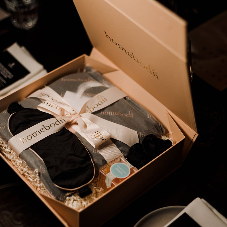 Homebodii's Custom Gifting for Ferrari VIPs.