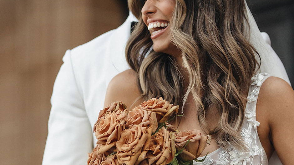 Inside Jessica Bonnici’s chic Sydney wedding