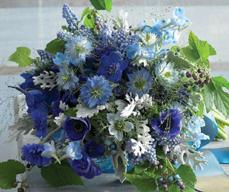 Wedding Preparations: Something Blue