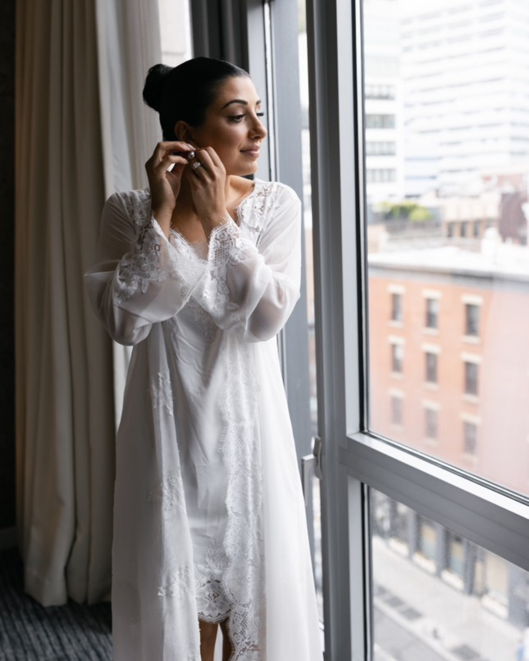 Homebodii Bride of the Month: Andrea Sebastianelli