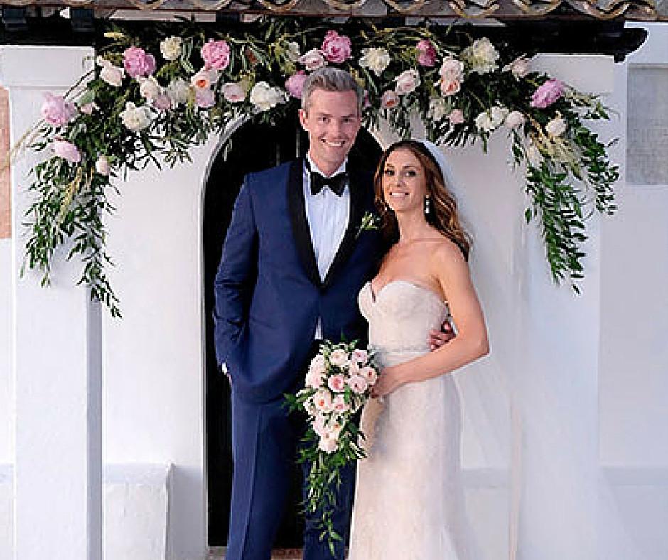 Million Dollar Wedding Emilia Bechrakis