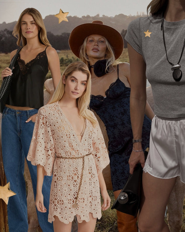 The Festival Edit: Dust, Dancing & Looking This Good