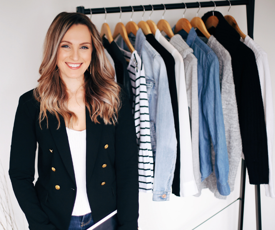 At Home with Hayley Cooper