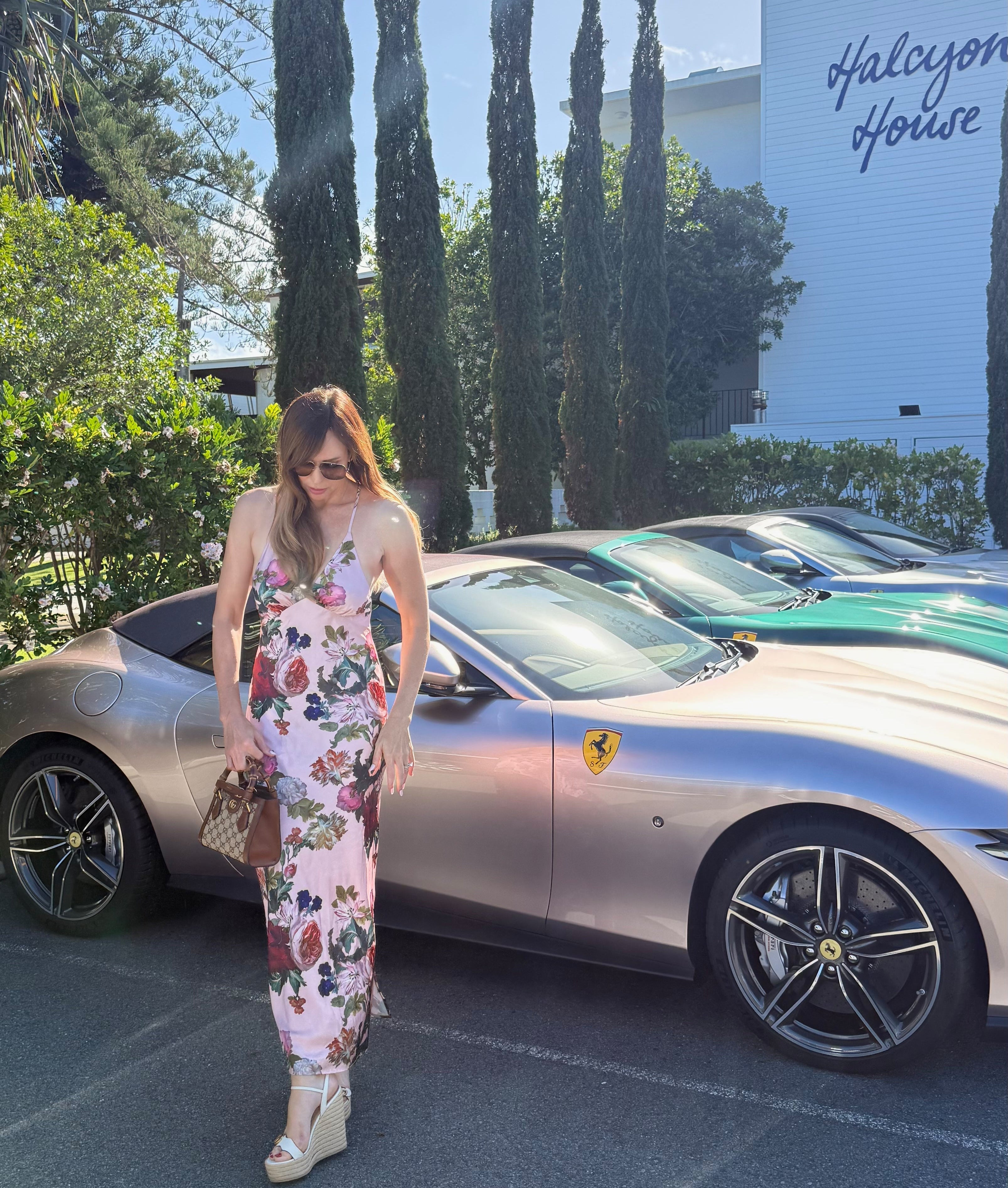 Homebodii Celebrates International Women’s Day with Ferrari, Halcyon House & the Bijou Paisley Sleepwear Collection