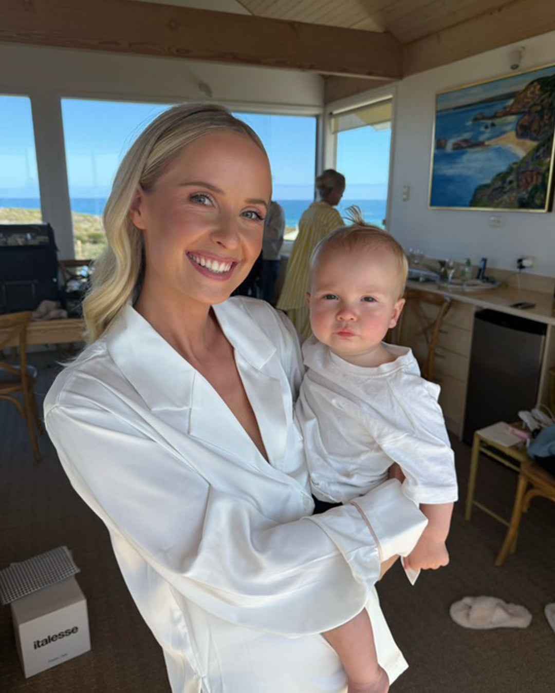 Homebodii Bride of the month: Liv Benson