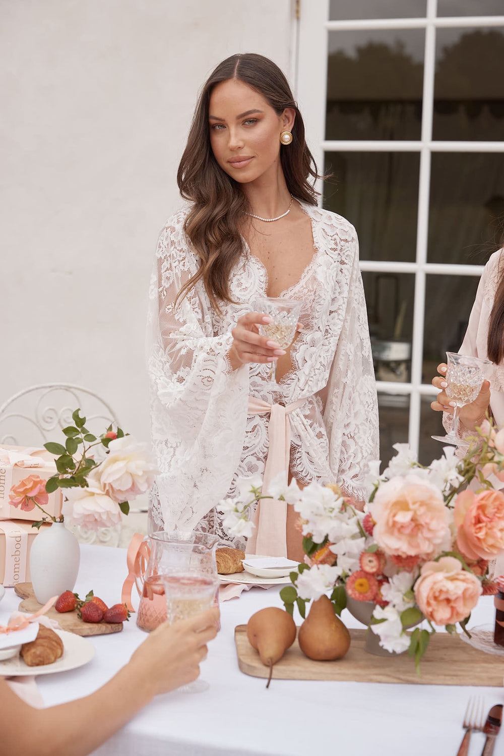 Bridal Robes