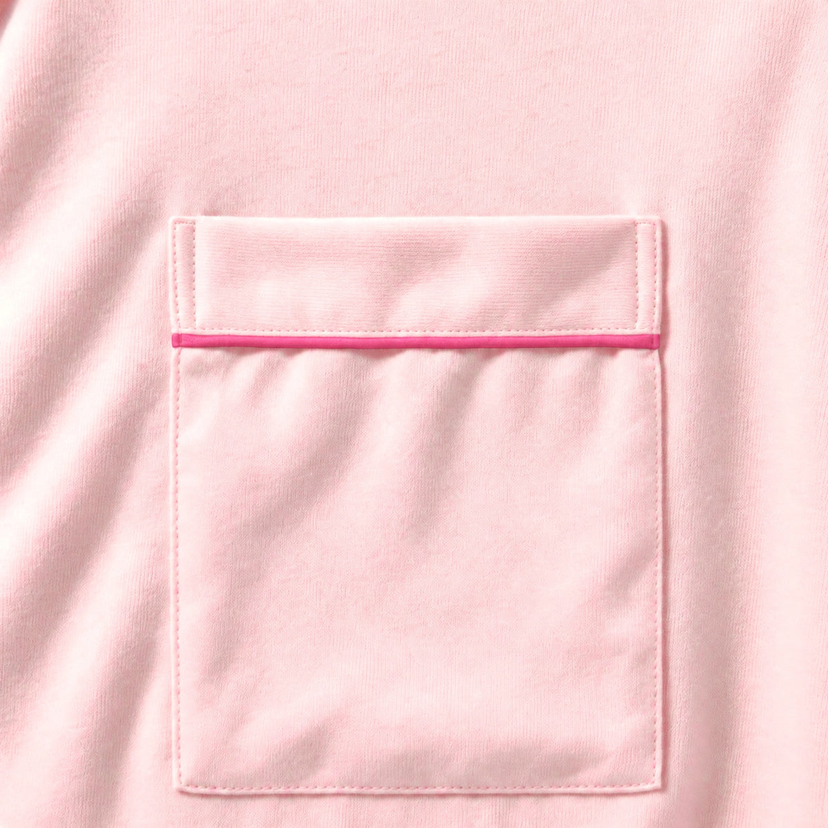 Mila Bamboo Lounge Pyjama Set - Pink