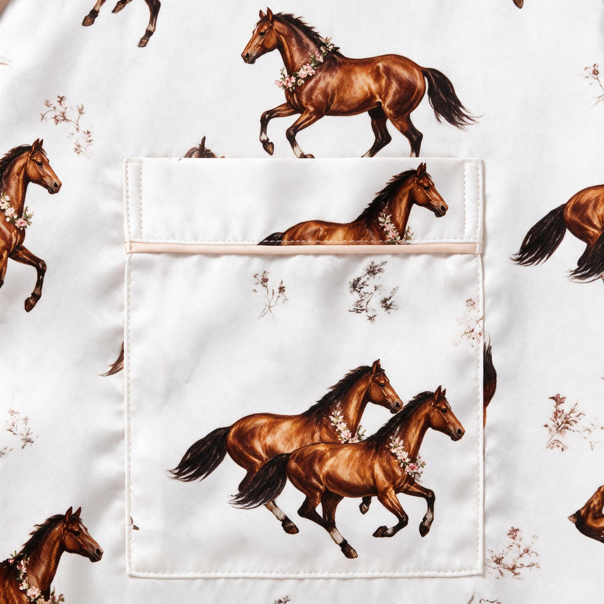 Kids Pyjama Set - Mojo Horse