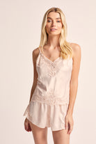 Sian Cami Set Blush | Homebodii