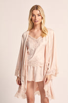 Sian Cami Set Blush | Homebodii