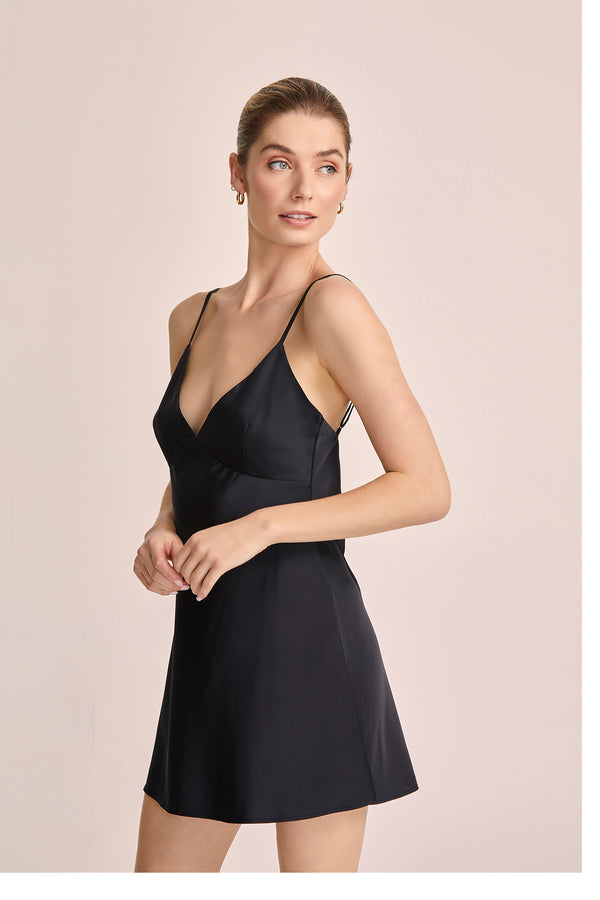 Minka Short Slip