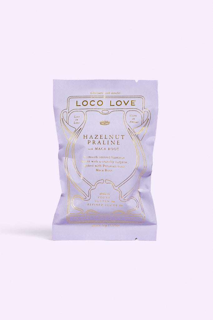 Loco Love - Hazelnut Praline | Homebodii AU.