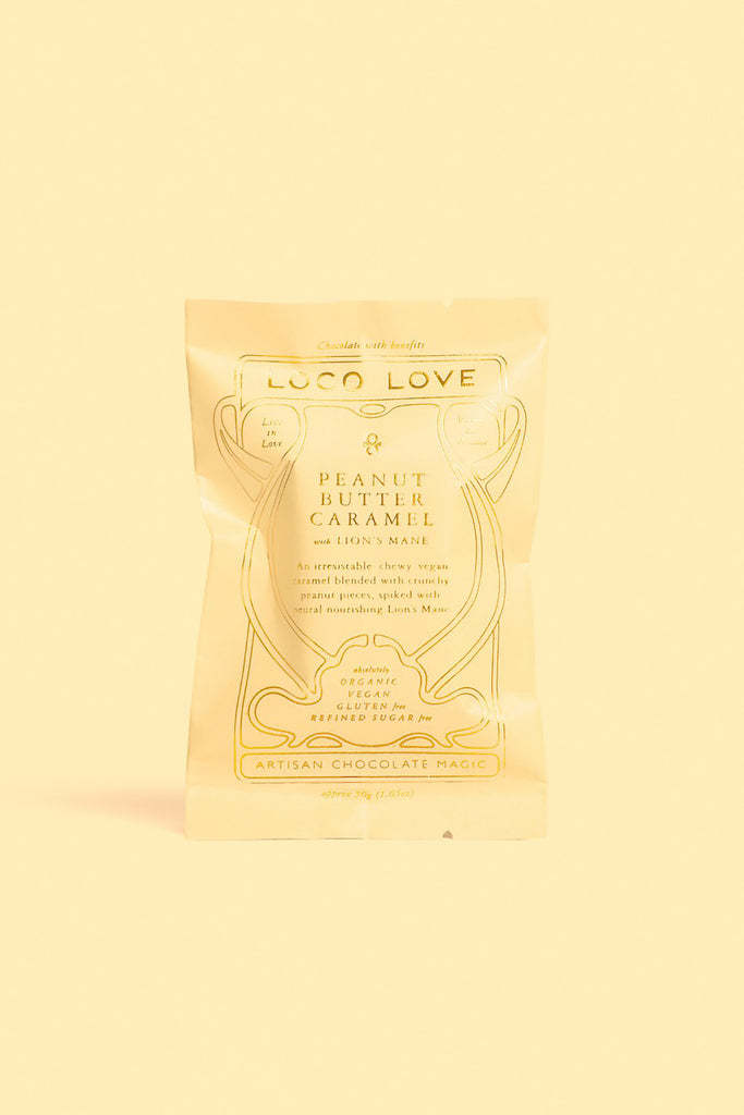 Loco Love - Peanut Butter Caramel | Homebodii AU.