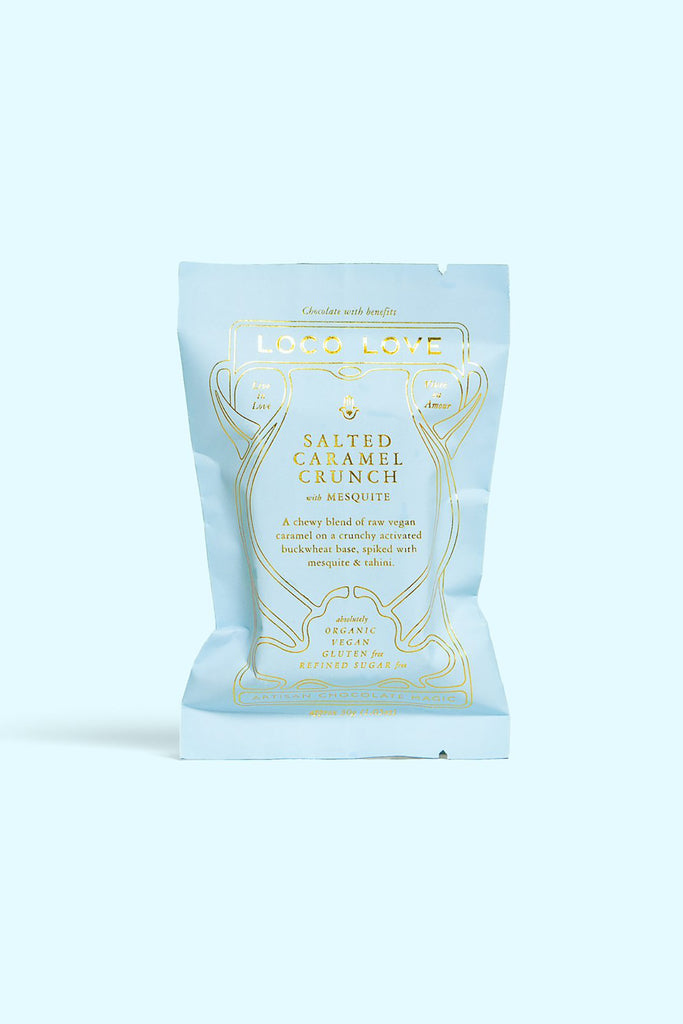Loco Love - Salted Caramel Crunch | Homebodii AU.