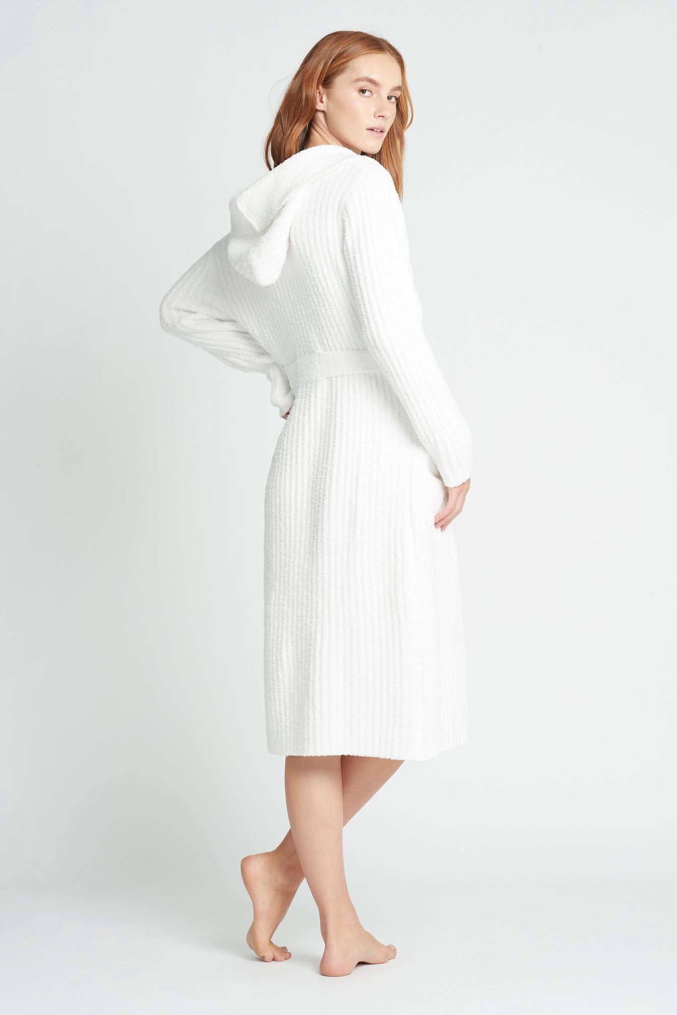 Cosiest Winter Luxury Robe Homebodii Ultimate Lux | Homebodii