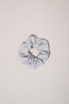Eva Tencel™ Scrunchie  Eggshell Blue | Homebodii