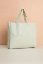 Homebodii Weekender Tote  Sage | Homebodii