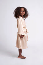 Jasmine Petite Robe  Blush | Homebodii