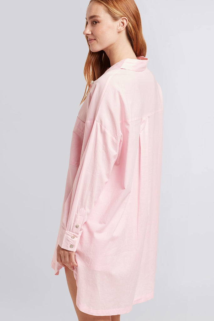 Ultimate Couple Cotton Pyjama Set  Pink | Homebodii